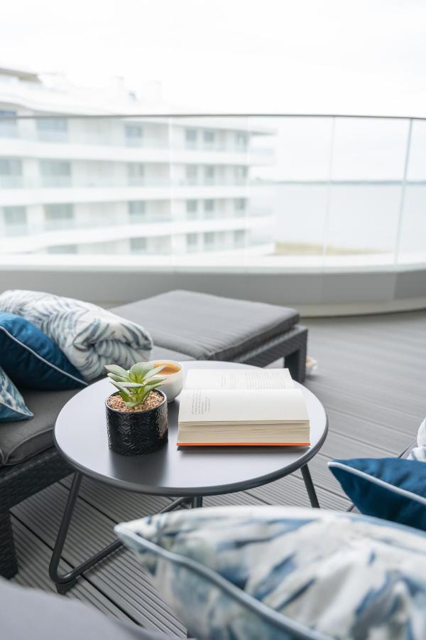 Apartament Sapphire Rogowo Pearl Mrzeżyno Zewnętrze zdjęcie