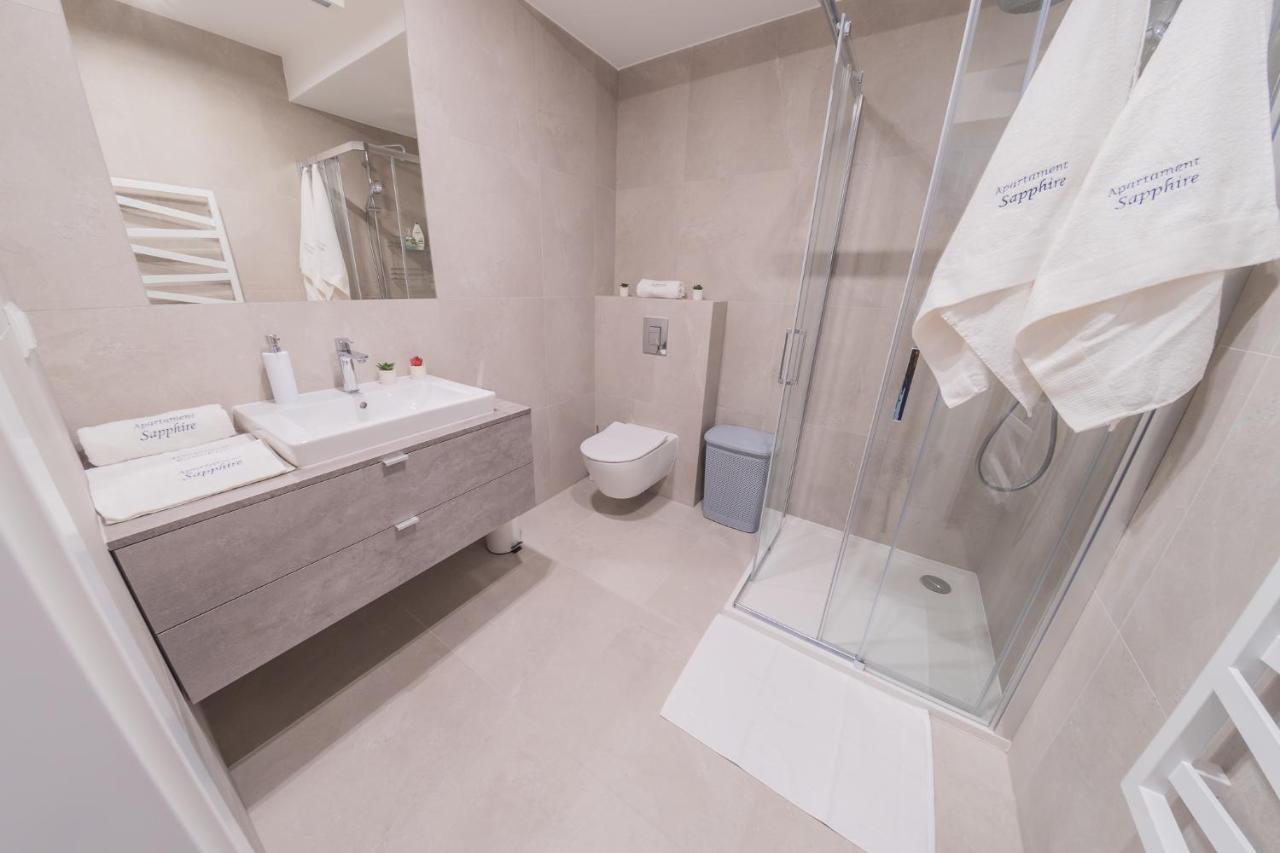 Apartament Sapphire Rogowo Pearl Mrzeżyno Zewnętrze zdjęcie