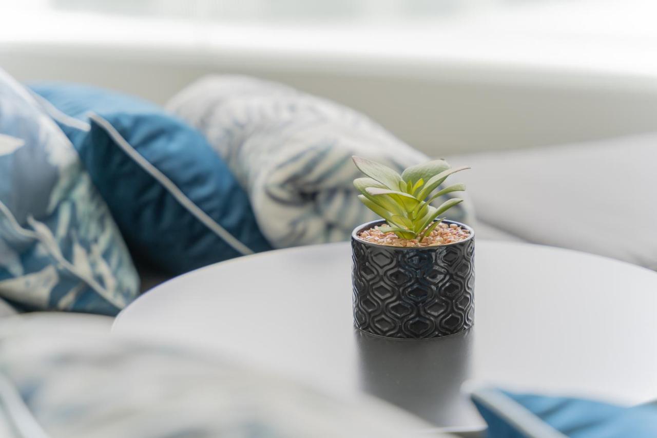 Apartament Sapphire Rogowo Pearl Mrzeżyno Zewnętrze zdjęcie