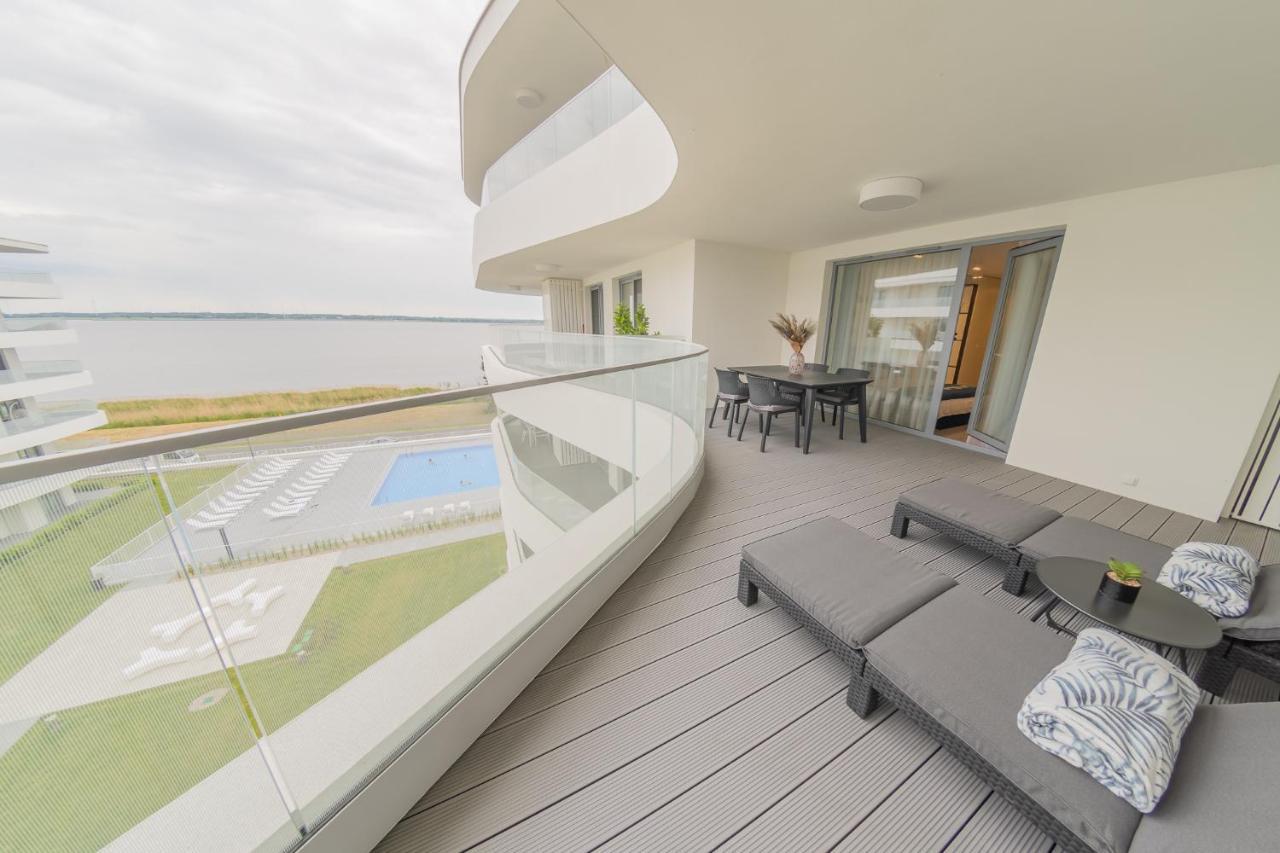 Apartament Sapphire Rogowo Pearl Mrzeżyno Zewnętrze zdjęcie