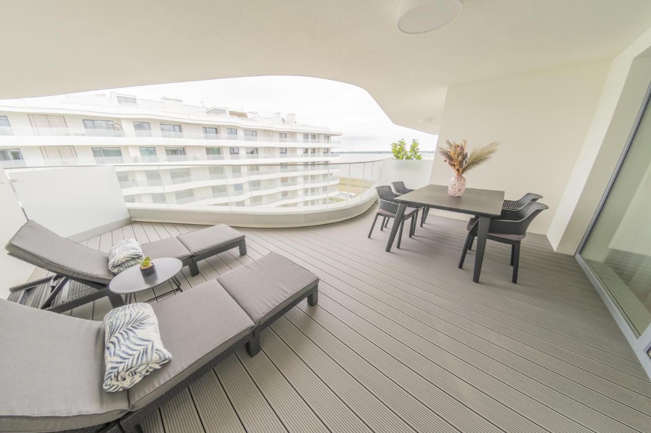 Apartament Sapphire Rogowo Pearl Mrzeżyno Zewnętrze zdjęcie