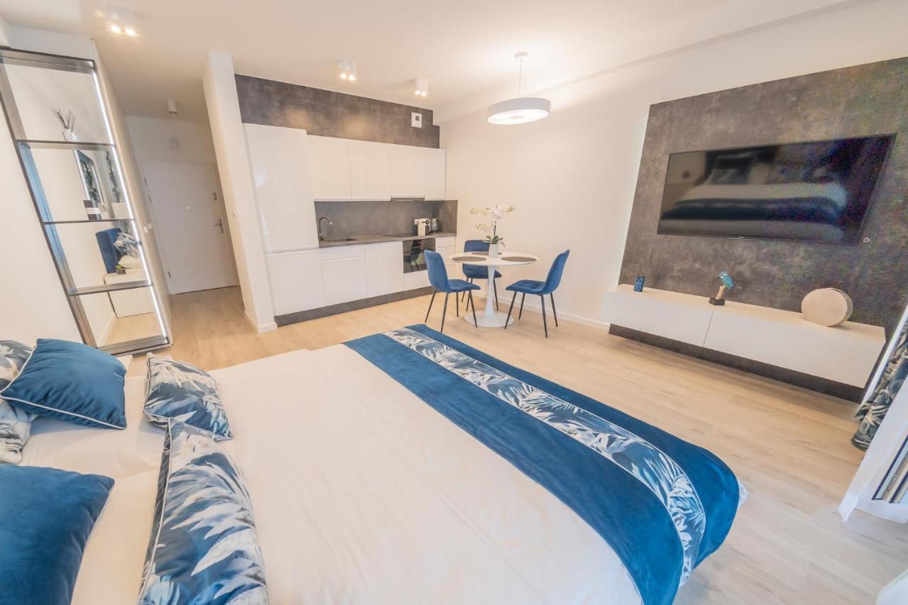 Apartament Sapphire Rogowo Pearl Mrzeżyno Zewnętrze zdjęcie